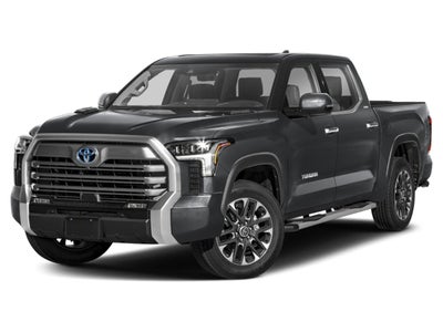 2024 Toyota Tundra 4WD 4WD Limited Hybrid CrewMax 5.5' Bed (Natl)