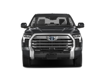 2024 Toyota Tundra 4WD 4WD Limited Hybrid CrewMax 5.5' Bed (Natl)