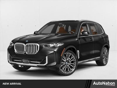 2024 BMW X5 sDrive40i Sports Activity Vehicle