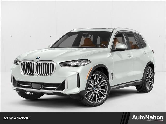 2025 BMW X5 sDrive40i Sports Activity Vehicle