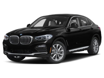 2021 BMW X4 xDrive30i Sports Activity Coupe