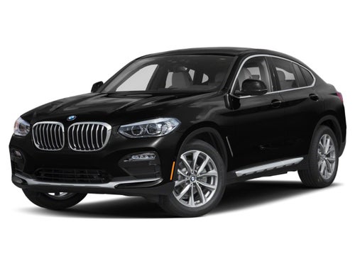 2021 BMW X4 xDrive30i Sports Activity Coupe