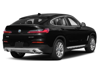2021 BMW X4 xDrive30i Sports Activity Coupe