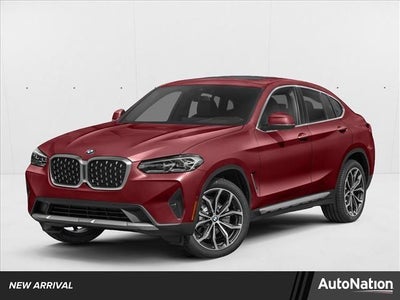 2022 BMW X4 M40i Sports Activity Coupe