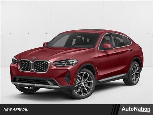 2022 BMW X4 M40i Sports Activity Coupe