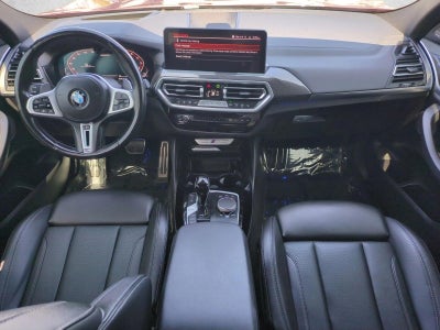 2022 BMW X4 M40i Sports Activity Coupe