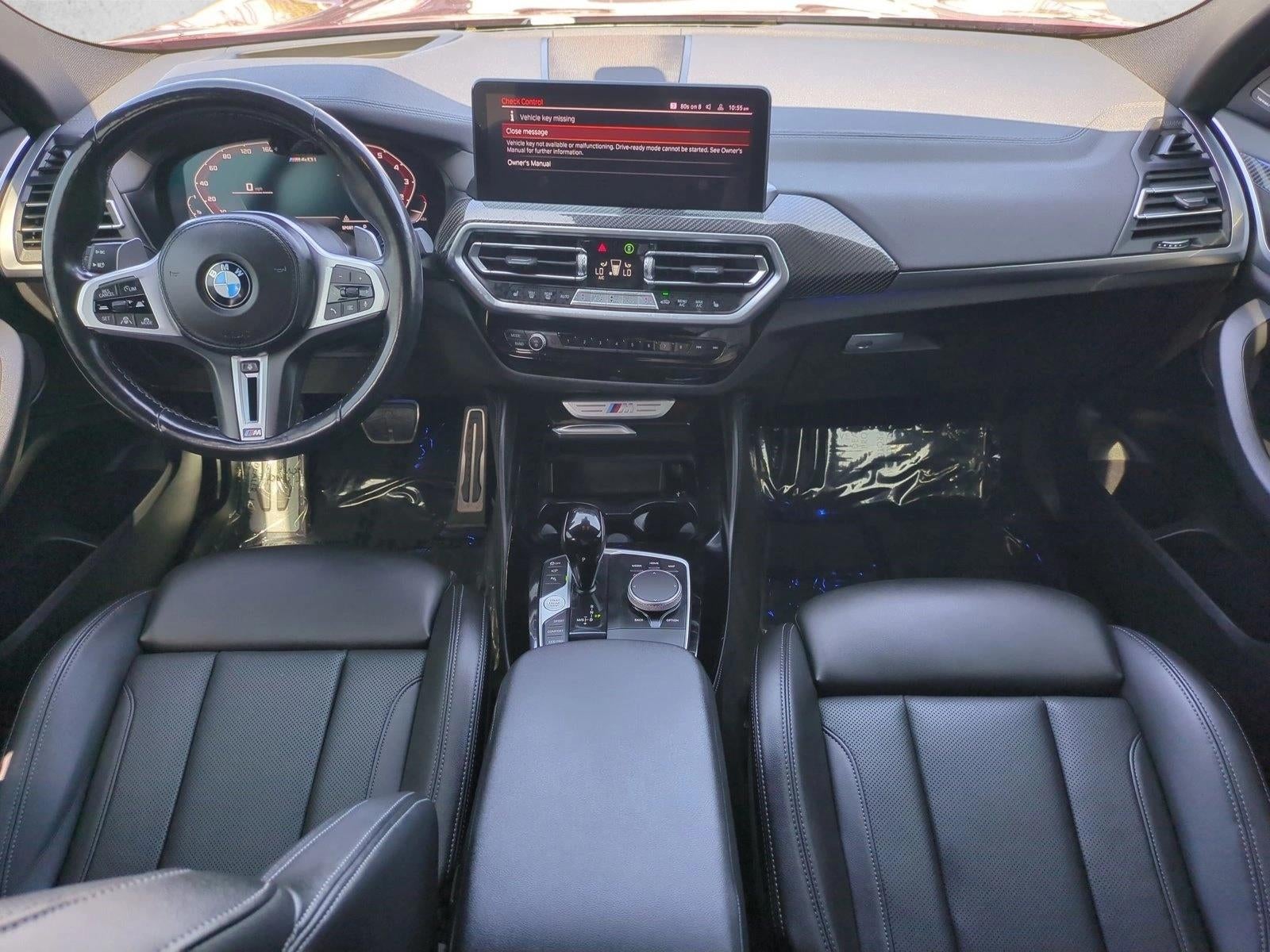 2022 BMW X4 M40i Sports Activity Coupe