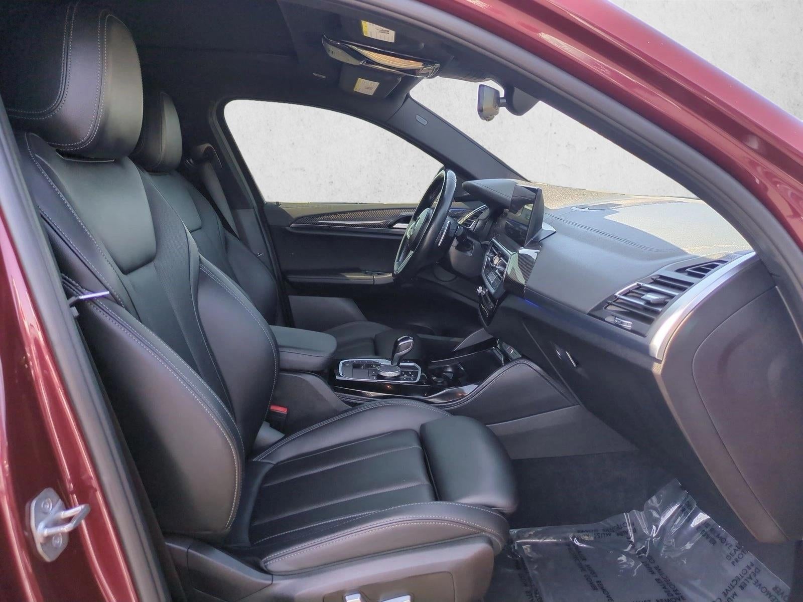 2022 BMW X4 M40i Sports Activity Coupe