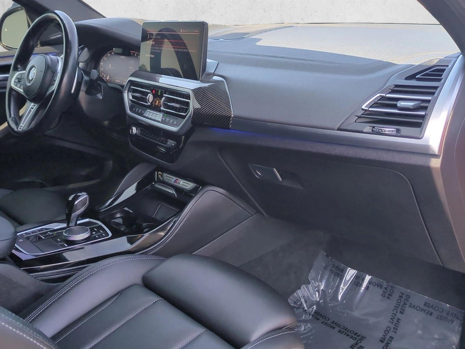 2022 BMW X4 M40i Sports Activity Coupe