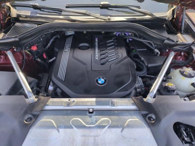 2022 BMW X4 M40i Sports Activity Coupe