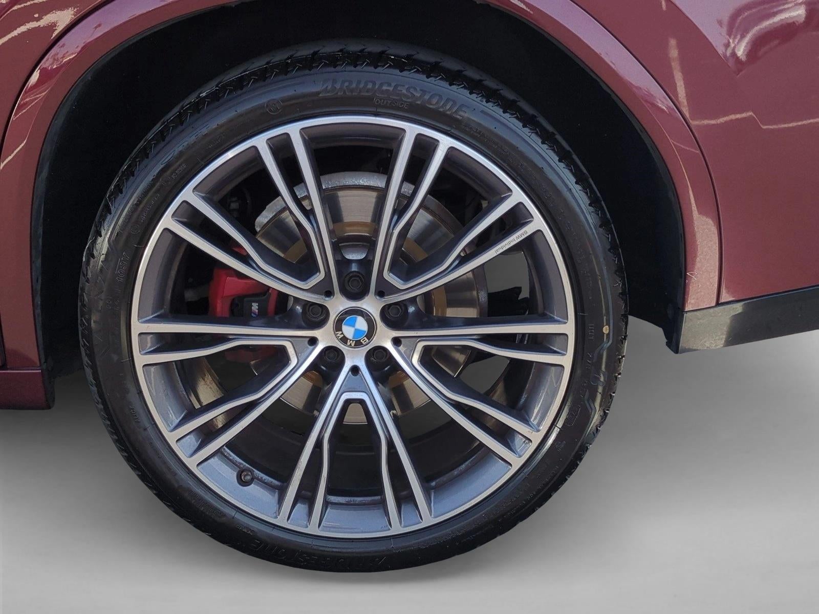2022 BMW X4 M40i Sports Activity Coupe