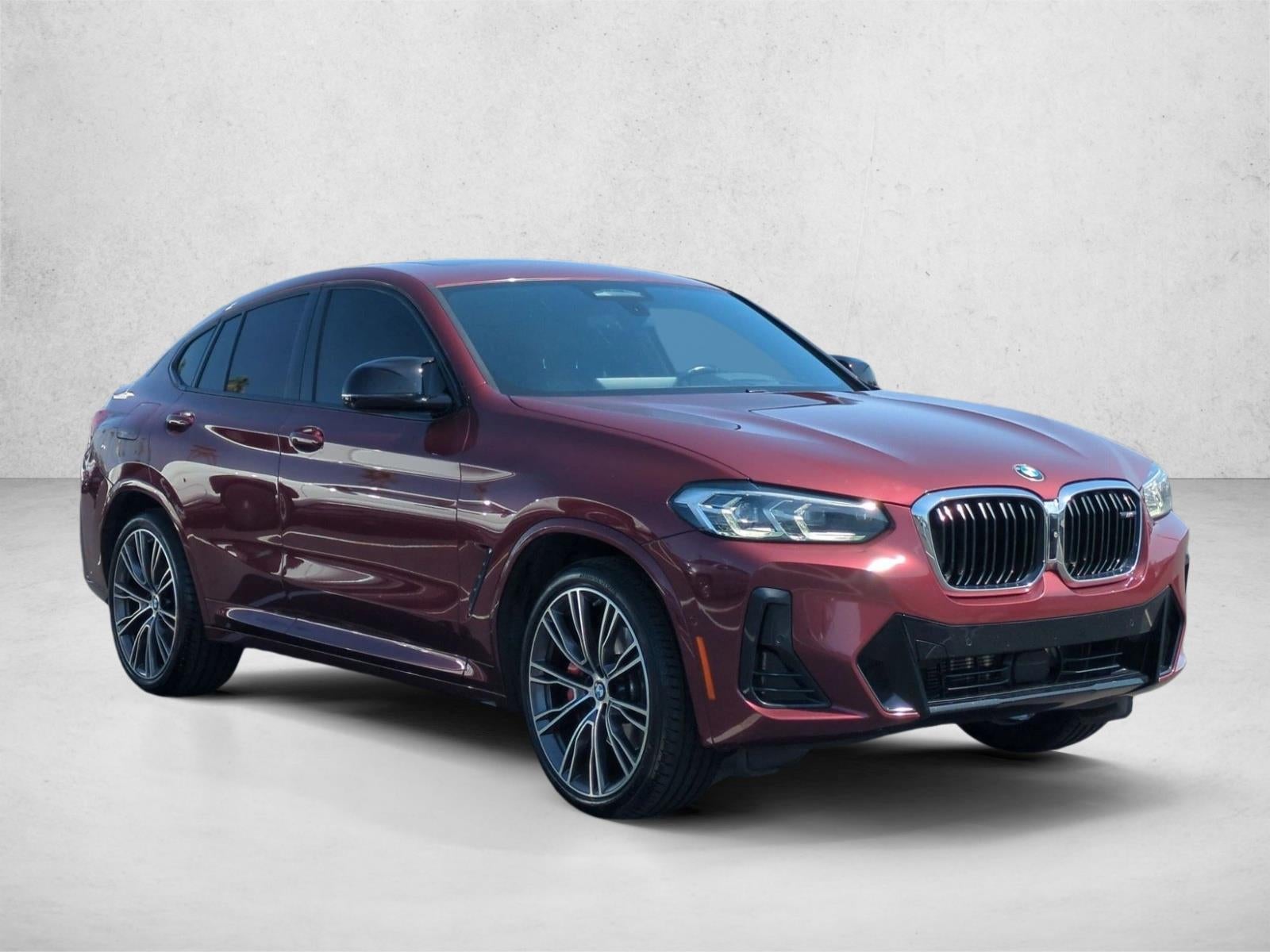 2022 BMW X4 M40i Sports Activity Coupe