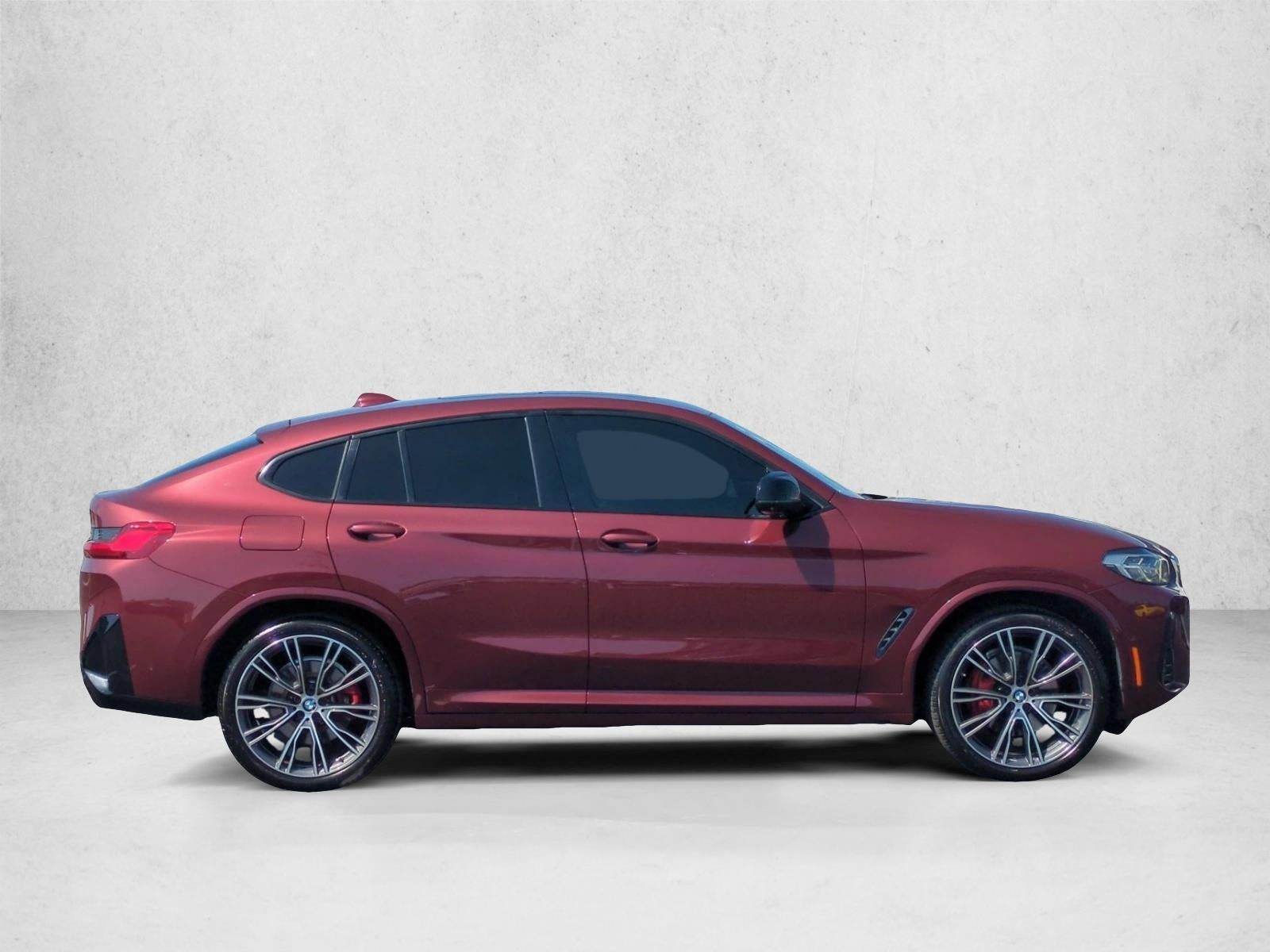 2022 BMW X4 M40i Sports Activity Coupe