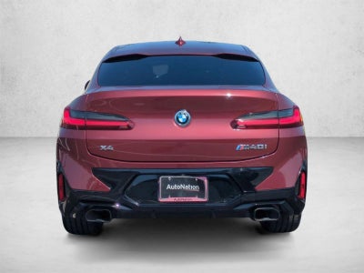 2022 BMW X4 M40i Sports Activity Coupe