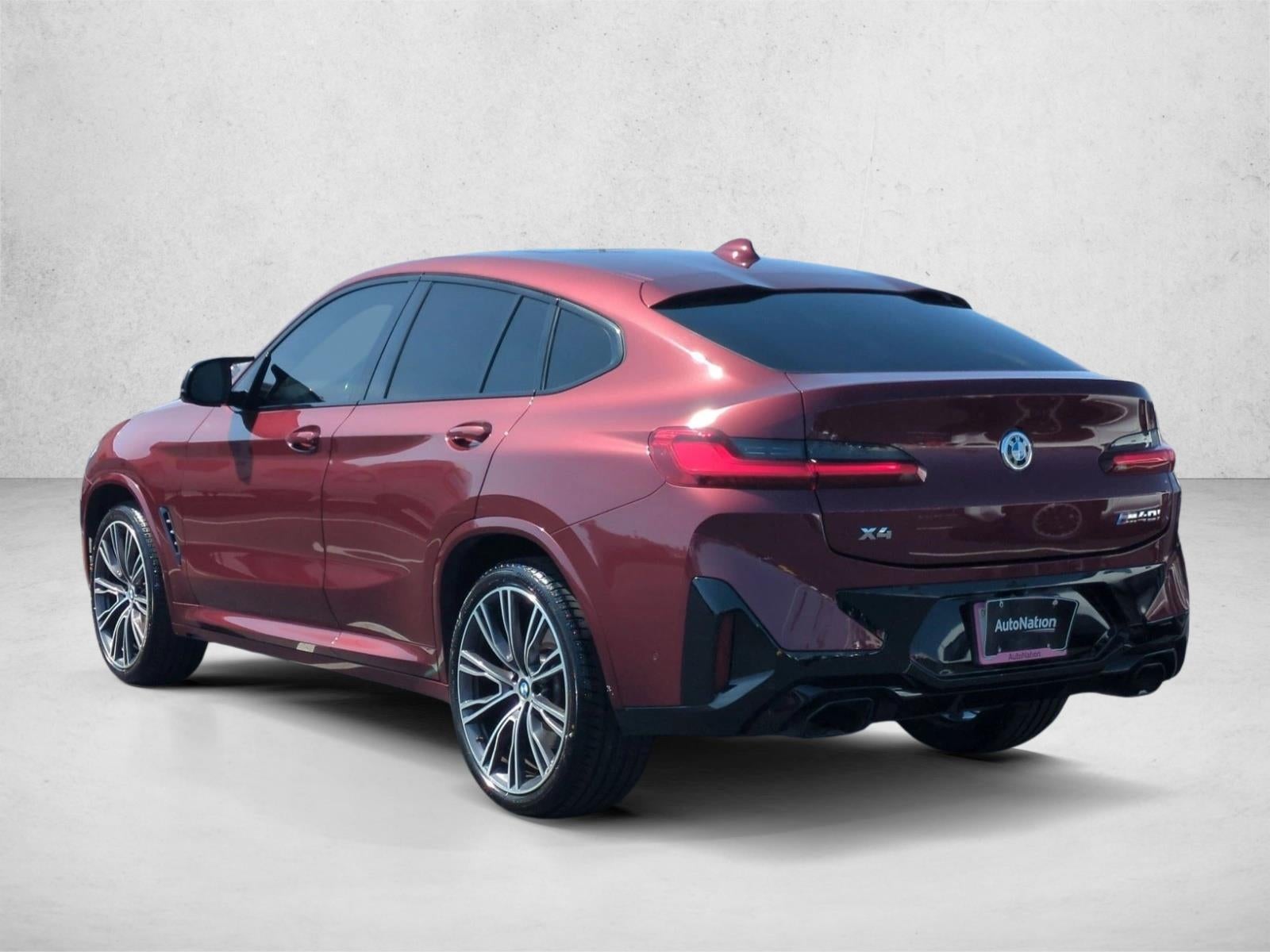 2022 BMW X4 M40i Sports Activity Coupe