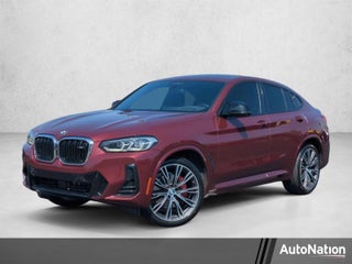2022 BMW X4 M40i Sports Activity Coupe