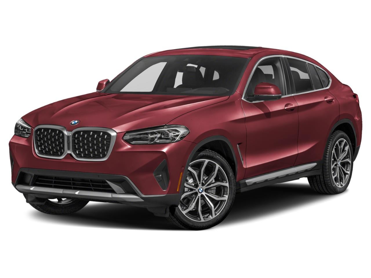 2022 BMW X4 M40i Sports Activity Coupe