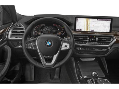2022 BMW X4 M40i Sports Activity Coupe