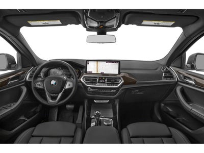 2022 BMW X4 M40i Sports Activity Coupe