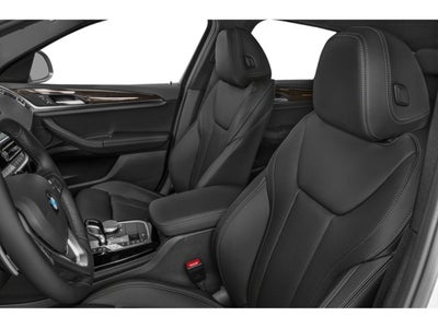 2022 BMW X4 M40i Sports Activity Coupe