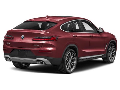 2022 BMW X4 M40i Sports Activity Coupe