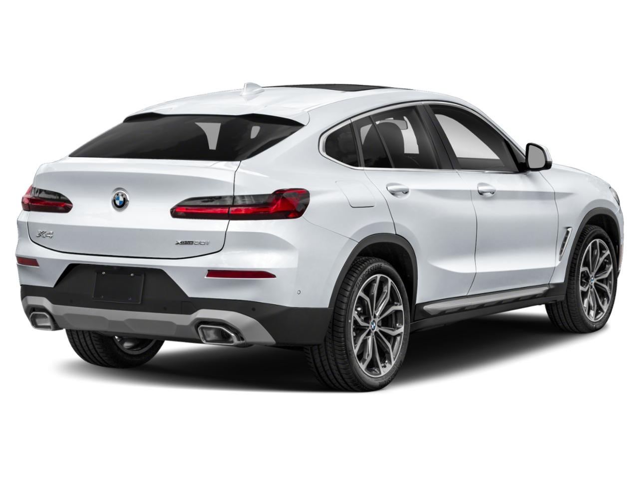 2022 BMW X4 M40i Sports Activity Coupe