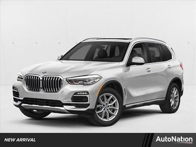 2020 BMW X5 xDrive40i Sports Activity Vehicle