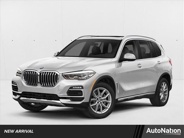2020 BMW X5 xDrive40i Sports Activity Vehicle