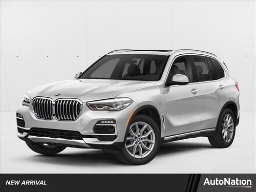 2020 BMW X5 xDrive40i Sports Activity Vehicle