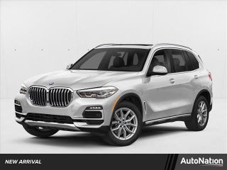 2020 BMW X5 xDrive40i Sports Activity Vehicle
