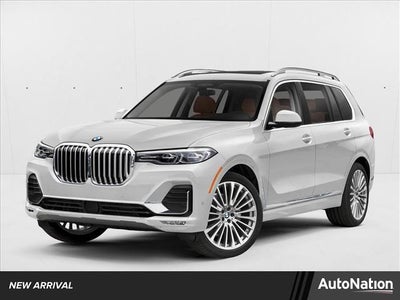 2021 BMW X7 xDrive40i Sports Activity Vehicle