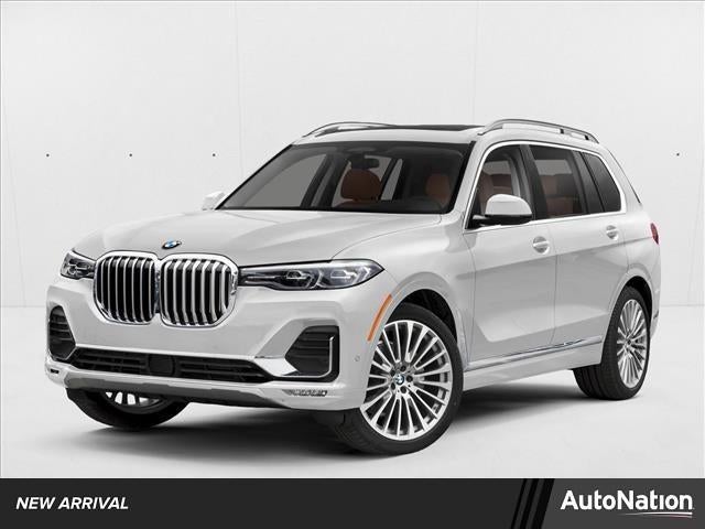 2021 BMW X7 xDrive40i Sports Activity Vehicle