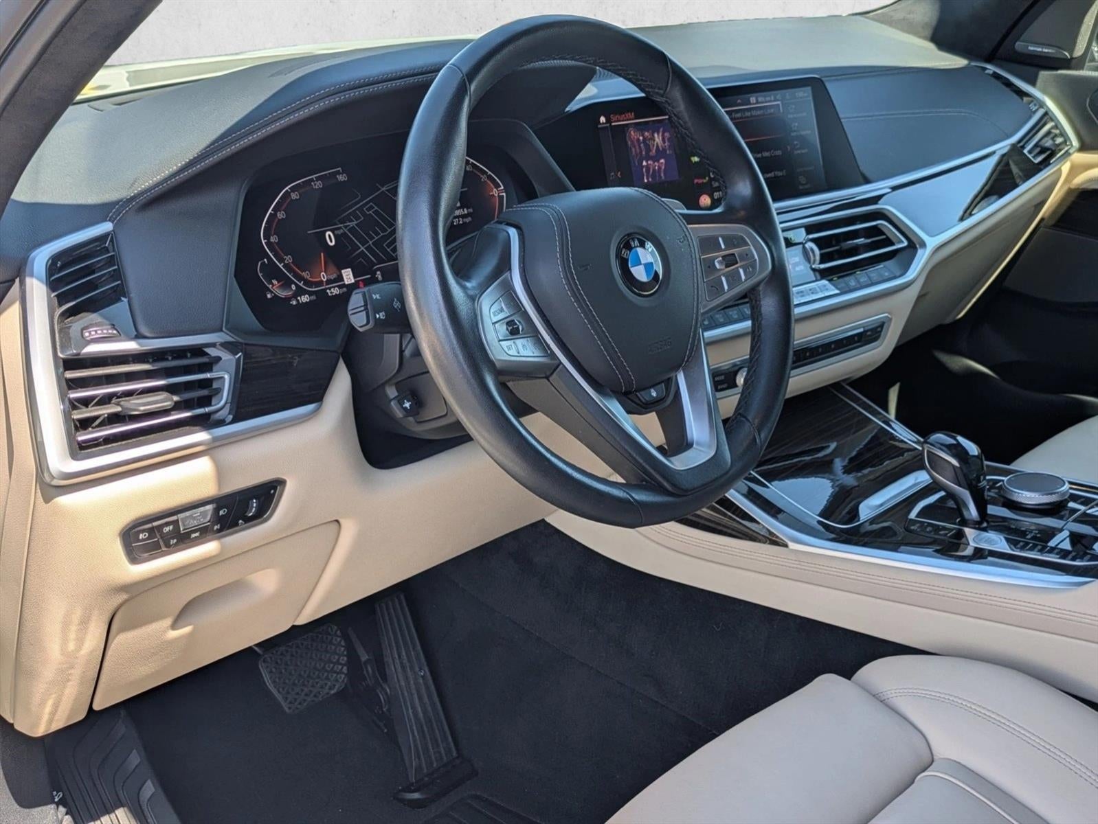 2021 BMW X7 xDrive40i Sports Activity Vehicle