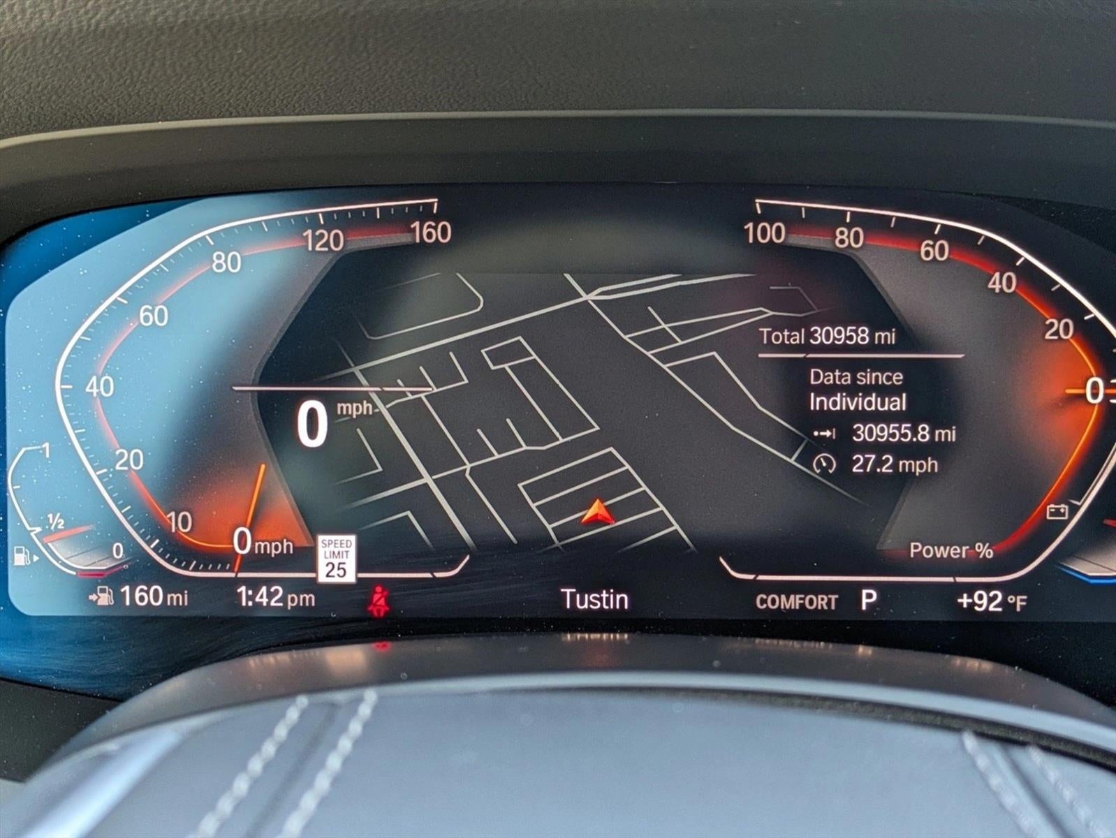 2021 BMW X7 xDrive40i Sports Activity Vehicle