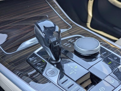 2021 BMW X7 xDrive40i Sports Activity Vehicle
