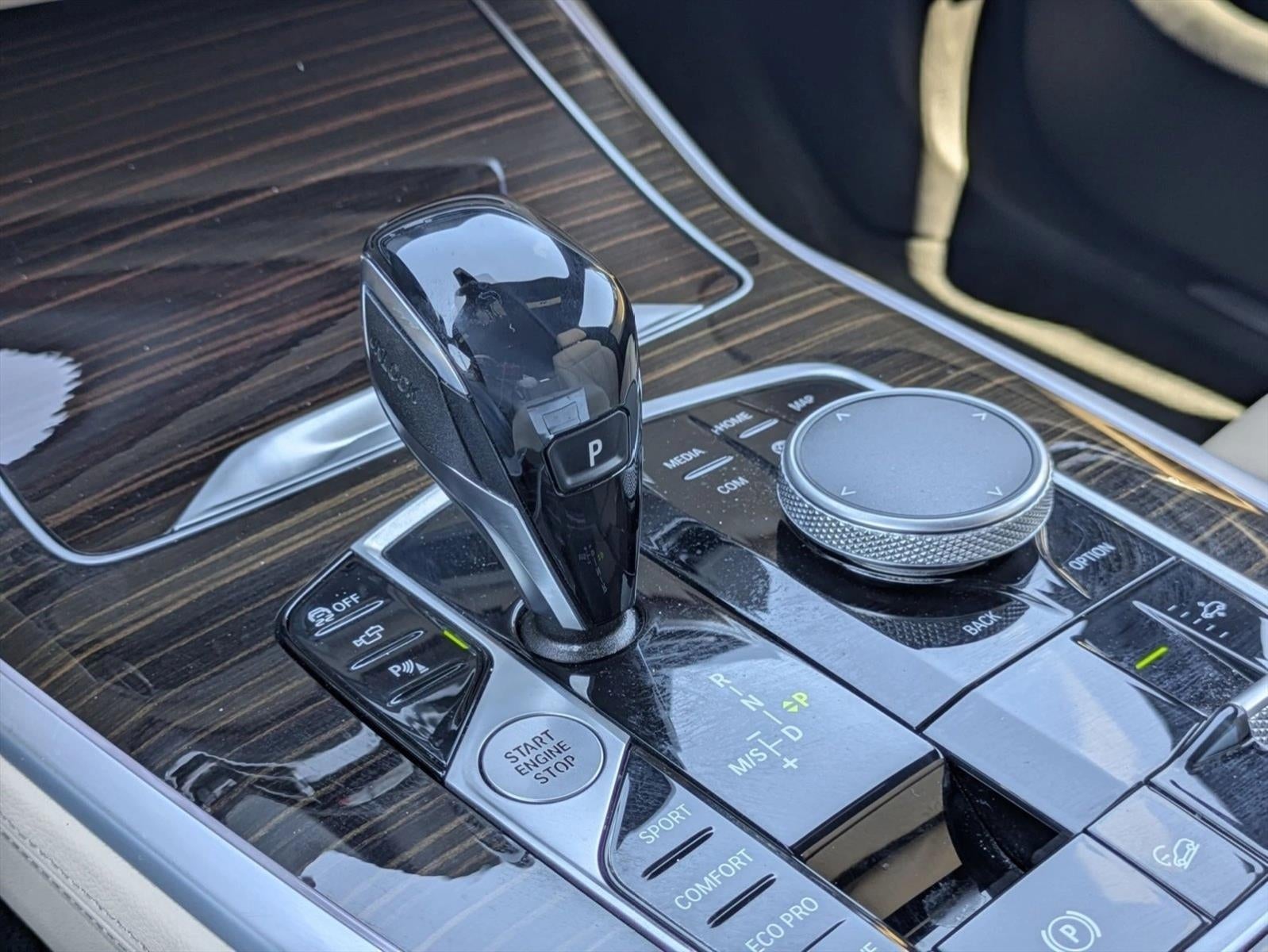 2021 BMW X7 xDrive40i Sports Activity Vehicle