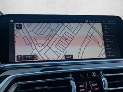 2021 BMW X7 xDrive40i Sports Activity Vehicle