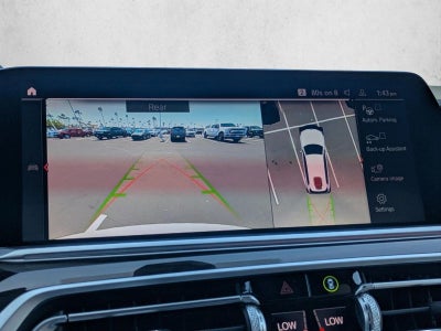 2021 BMW X7 xDrive40i Sports Activity Vehicle
