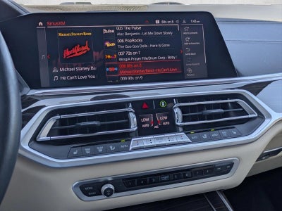 2021 BMW X7 xDrive40i Sports Activity Vehicle