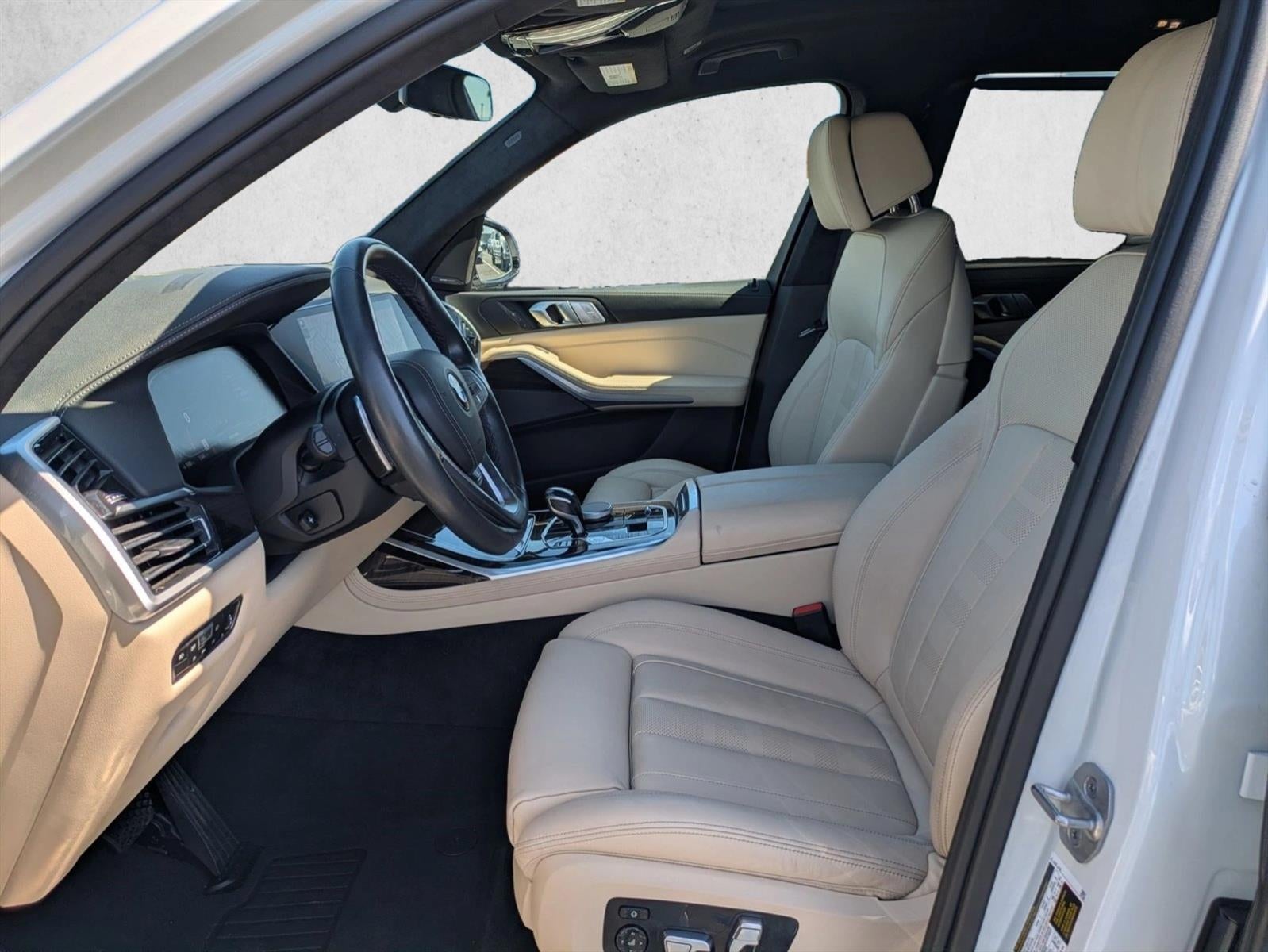 2021 BMW X7 xDrive40i Sports Activity Vehicle