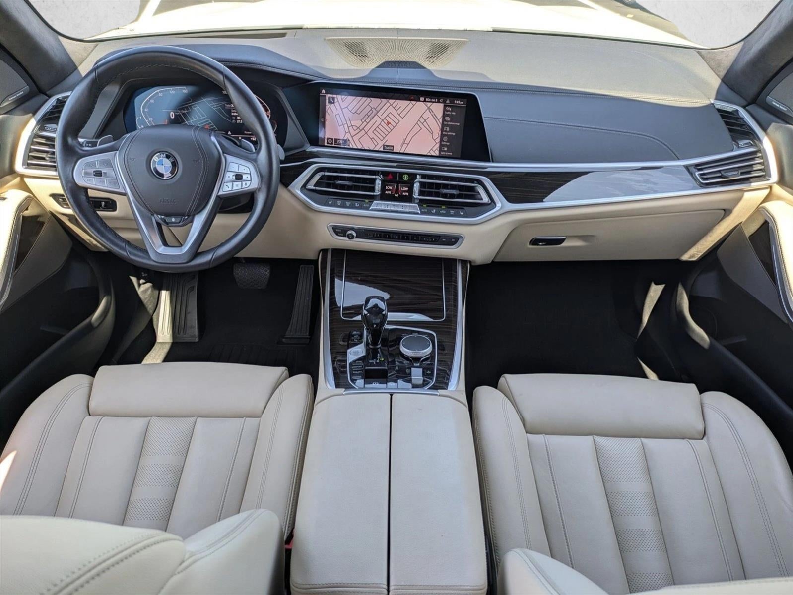 2021 BMW X7 xDrive40i Sports Activity Vehicle