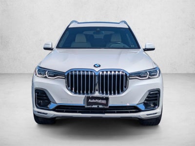 2021 BMW X7 xDrive40i Sports Activity Vehicle