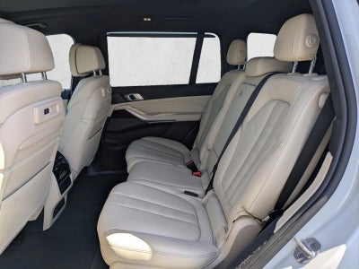 2021 BMW X7 xDrive40i Sports Activity Vehicle