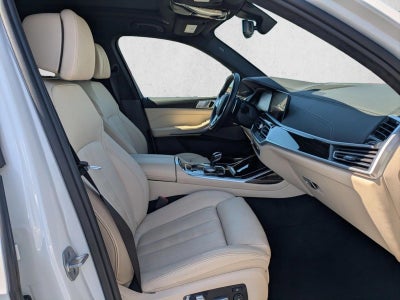 2021 BMW X7 xDrive40i Sports Activity Vehicle