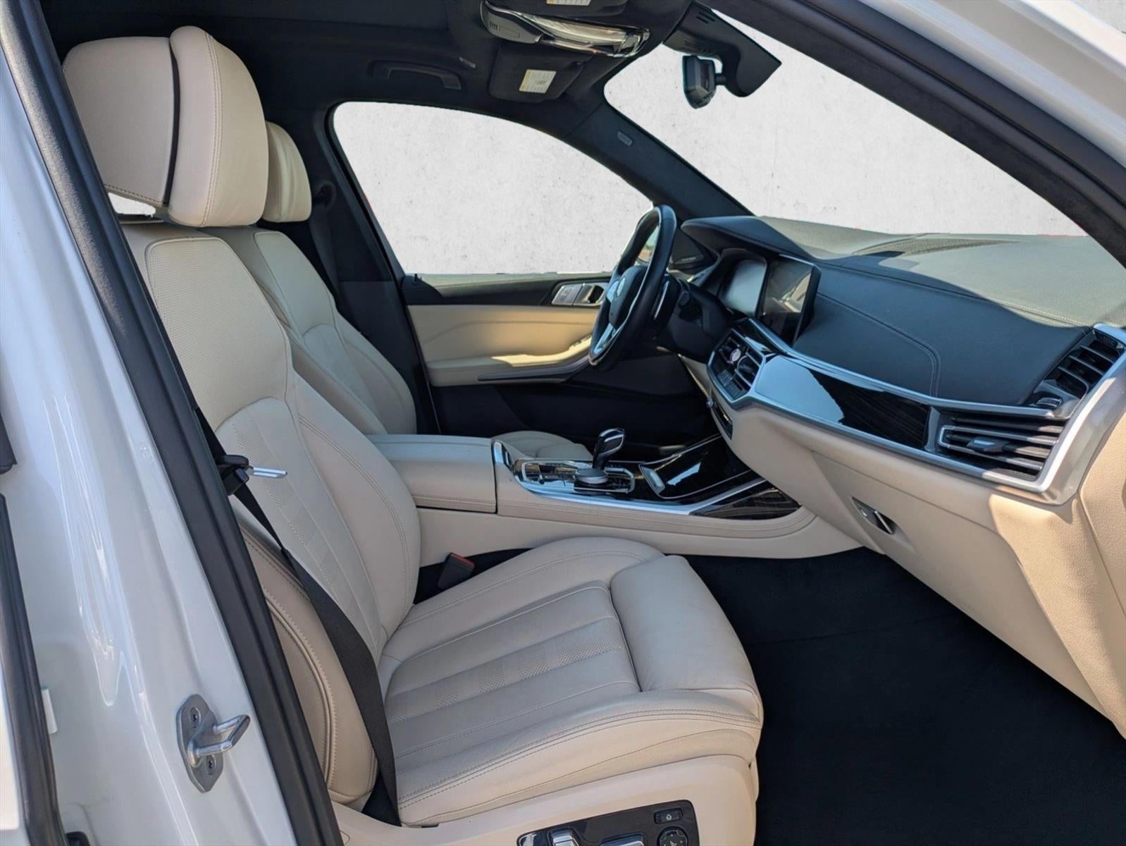 2021 BMW X7 xDrive40i Sports Activity Vehicle