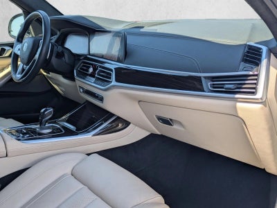 2021 BMW X7 xDrive40i Sports Activity Vehicle