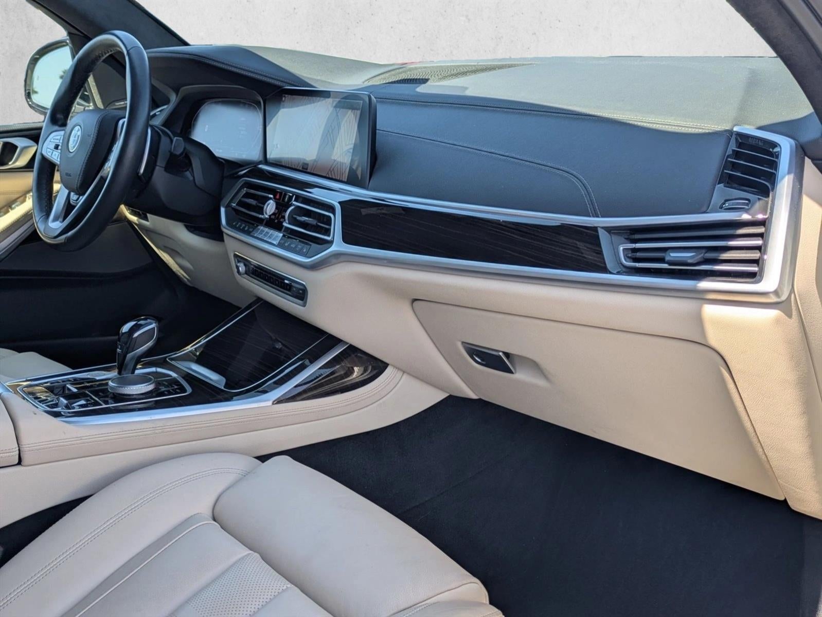 2021 BMW X7 xDrive40i Sports Activity Vehicle