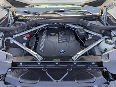 2021 BMW X7 xDrive40i Sports Activity Vehicle