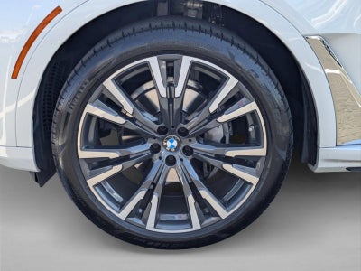 2021 BMW X7 xDrive40i Sports Activity Vehicle