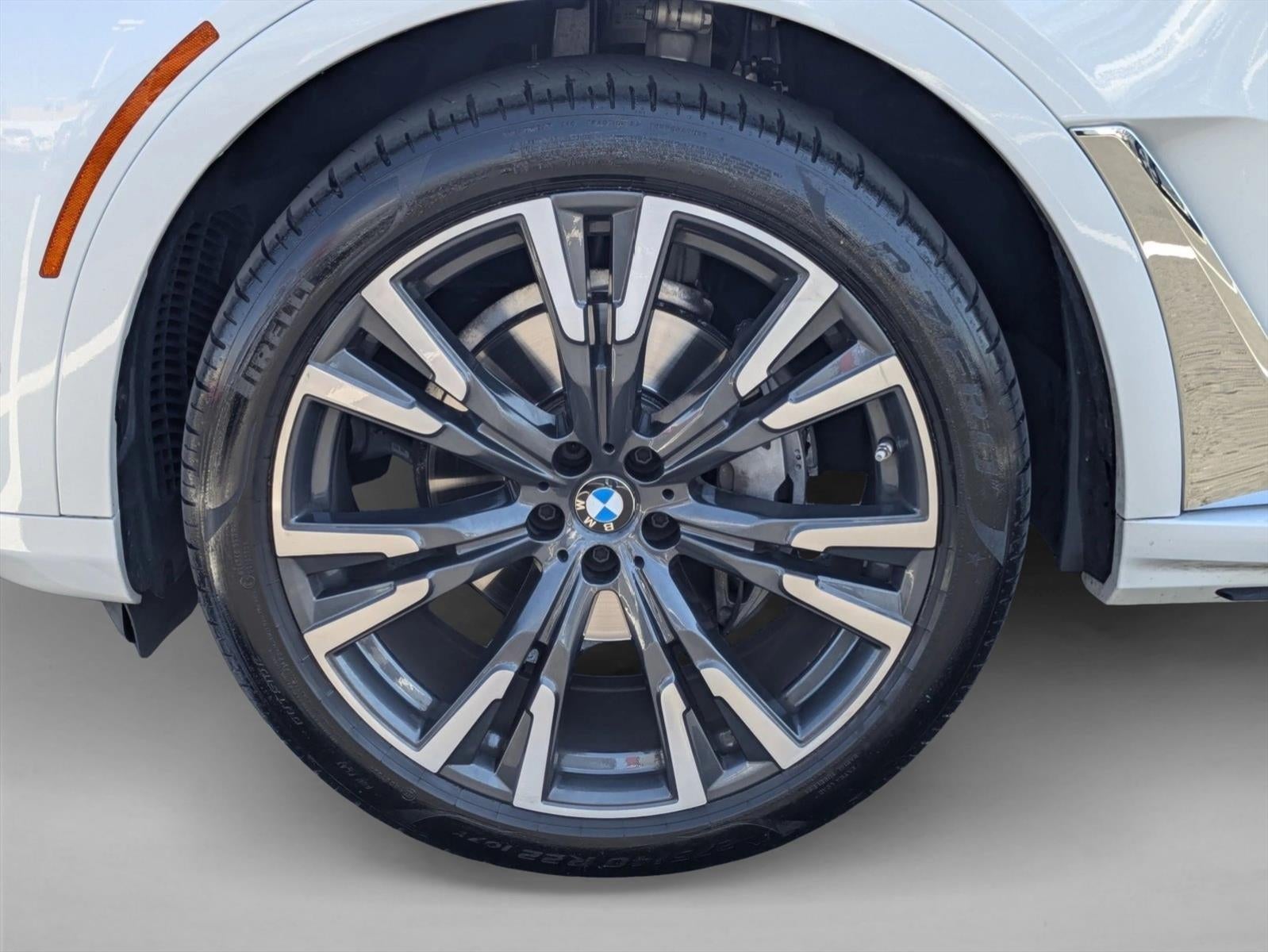 2021 BMW X7 xDrive40i Sports Activity Vehicle
